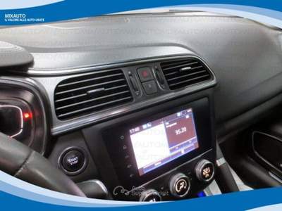 Renault Kadjar 1.5 BlueDCI 115cv Sport Edition 2 AUT EU6 Bianco usata Latina