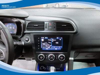 Renault Kadjar 1.5 BlueDCI 115cv Sport Edition 2 AUT EU6 Bianco usata Latina