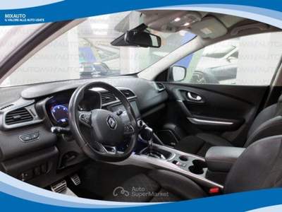 Renault Kadjar 1.5 BlueDCI 115cv Sport Edition 2 AUT EU6 Bianco usata Latina