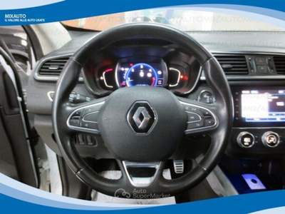 Renault Kadjar 1.5 BlueDCI 115cv Sport Edition 2 AUT EU6 Bianco usata Latina