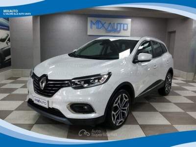 Renault Kadjar 1.5 BlueDCI 115cv Sport Edition 2 AUT EU6 Bianco usata Latina