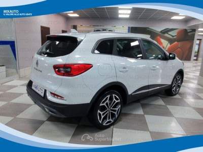 Renault Kadjar 1.5 BlueDCI 115cv Sport Edition 2 AUT EU6 Bianco usata Latina