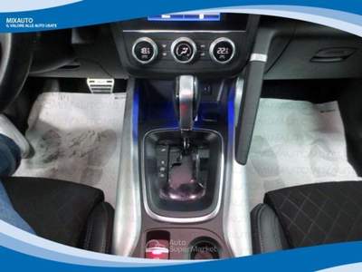 Renault Kadjar 1.5 BlueDCI 115cv Sport Edition 2 AUT EU6 Bianco usata Latina