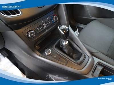 Ford Focus Station Wagon 1.5 TDCI 120cv Plus EU6B Grigio usata Latina