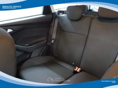 Ford Focus Station Wagon 1.5 TDCI 120cv Plus EU6B Grigio usata Latina