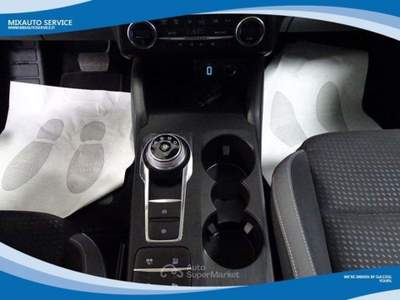 Ford Focus SW 1.5 EcoBlue 120cv Cool &amp; Connect Powershift EU6 Bianco usata Latina