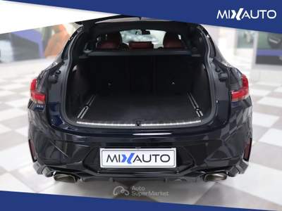 BMW X4 xDrive20d MHEV 48V Msport AUT Blu/Azzurro usata Latina