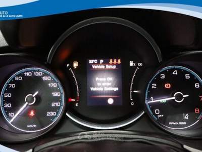 Fiat 500X Sport 1.5 T4 Hybrid 130cv DCT EU6 Blu/Azzurro usata Latina