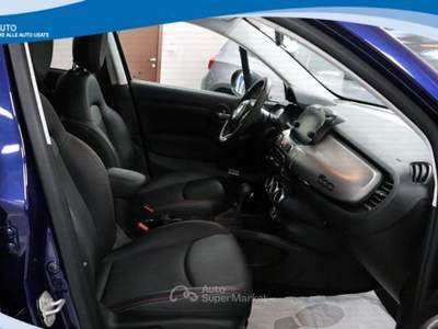 Fiat 500X Sport 1.5 T4 Hybrid 130cv DCT EU6 Blu/Azzurro usata Latina