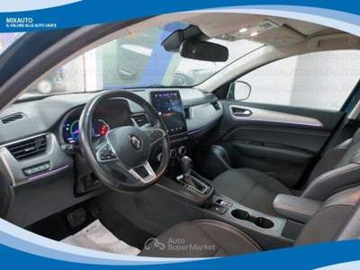 Renault Arkana 1.6 eTech Full Hybrid 145cv Intens AUT EU6 Blu/Azzurro usata Latina