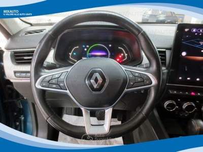 Renault Arkana 1.6 eTech Full Hybrid 145cv Intens AUT EU6 Blu/Azzurro usata Latina