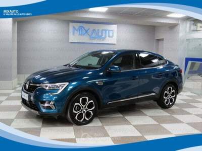 Renault Arkana 1.6 eTech Full Hybrid 145cv Intens AUT EU6 Blu/Azzurro usata Latina