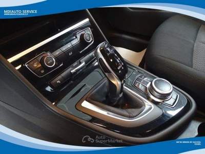 BMW Serie 2 Active Tourer 223d d Active Tourer Advantage AUT EU6 Grigio usata Latina