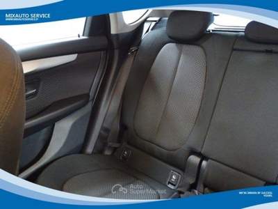 BMW Serie 2 Active Tourer 223d d Active Tourer Advantage AUT EU6 Grigio usata Latina