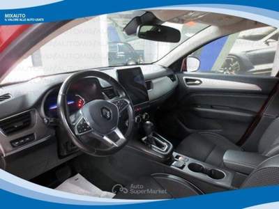 Renault Arkana 1.6 eTech Full Hybrid 145cv Intens AUT EU6 Rosso usata Latina