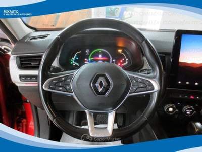 Renault Arkana 1.6 eTech Full Hybrid 145cv Intens AUT EU6 Rosso usata Latina