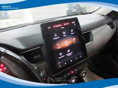 Renault Arkana 1.6 eTech Full Hybrid 145cv Intens AUT EU6 Rosso usata Latina