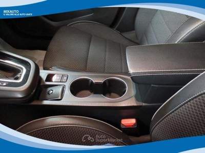 Renault Arkana 1.6 eTech Full Hybrid 145cv Intens AUT EU6 Rosso usata Latina