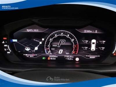 Lamborghini Urus 4.0 V8 650cv AWD AUT Nero usata Latina