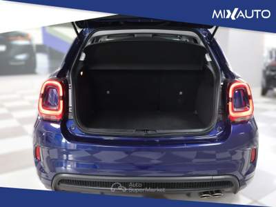 Fiat 500X Sport 1.5 T4 Hybrid 130cv DCT EU6 Blu/Azzurro usata Latina