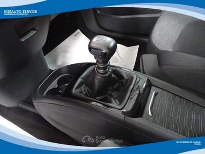 Citroen C4 SpaceTourer 1.5 BlueHDI 130cv Feel EU6 Grigio usata Latina