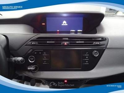 Citroen C4 SpaceTourer 1.5 BlueHDI 130cv Feel EU6 Grigio usata Latina