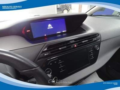 Citroen C4 SpaceTourer 1.5 BlueHDI 130cv Feel EU6 Grigio usata Latina