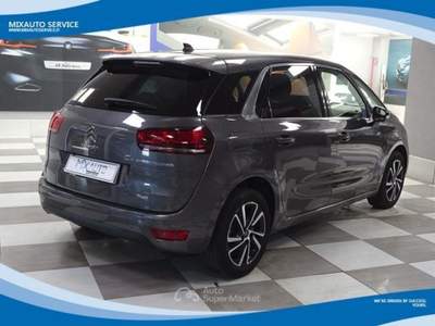 Citroen C4 SpaceTourer 1.5 BlueHDI 130cv Feel EU6 Grigio usata Latina