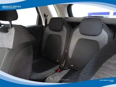 Citroen C4 SpaceTourer 1.5 BlueHDI 130cv Feel EU6 Grigio usata Latina