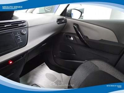Citroen C4 SpaceTourer 1.5 BlueHDI 130cv Feel EU6 Grigio usata Latina
