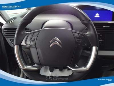 Citroen C4 SpaceTourer 1.5 BlueHDI 130cv Feel EU6 Grigio usata Latina