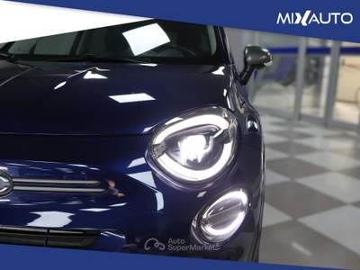 Fiat 500X Sport 1.5 T4 Hybrid 130cv DCT EU6 Blu/Azzurro usata Latina