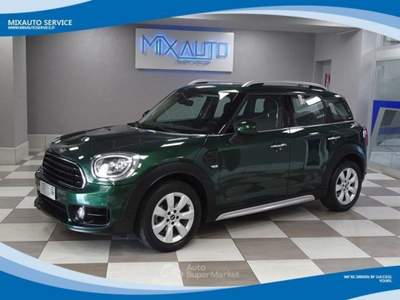 MINI Cooper 1.5 135 CV EU6 Verde usata Latina