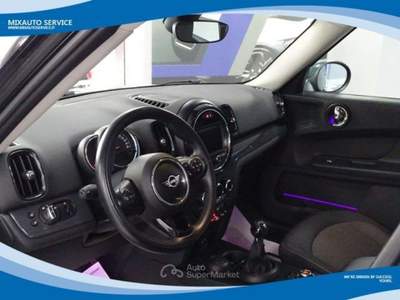 MINI Cooper 1.5 135 CV EU6 Verde usata Latina