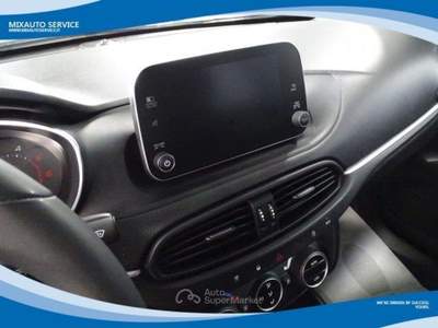 Fiat Tipo Station Wagon 1.6 Multijet 120cv Lounge DDCT EU6 Nero usata Latina