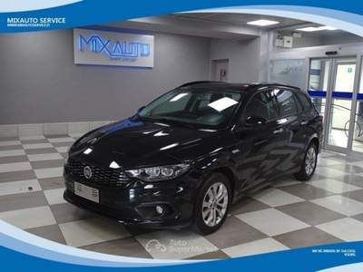 Fiat Tipo Station Wagon 1.6 Multijet 120cv Lounge DDCT EU6 Nero usata Latina