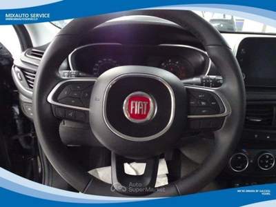 Fiat Tipo Station Wagon 1.6 Multijet 120cv Lounge DDCT EU6 Nero usata Latina