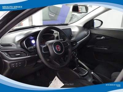 Fiat Tipo Station Wagon 1.6 Multijet 120cv Lounge DDCT EU6 Nero usata Latina