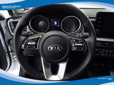 Kia Ceed 1.0 T-GDI 120cv 5 Porte Drive EU6 Bianco usata Latina