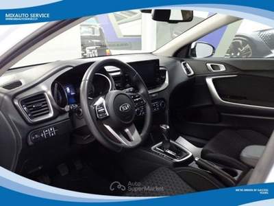 Kia Ceed 1.0 T-GDI 120cv 5 Porte Drive EU6 Bianco usata Latina