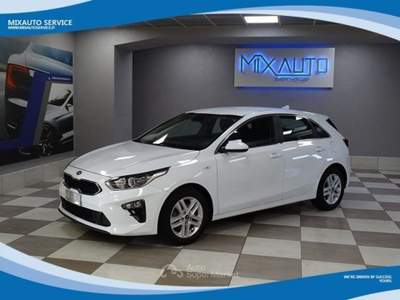 Kia Ceed 1.0 T-GDI 120cv 5 Porte Drive EU6 Bianco usata Latina