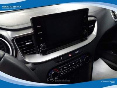 Kia Ceed 1.0 T-GDI 120cv 5 Porte Drive EU6 Bianco usata Latina