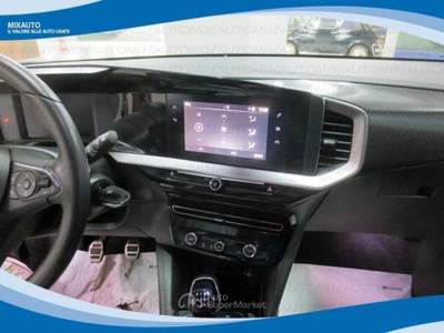 Opel Mokka 1.2 Turbo 136cv GS Line EU6 Blu/Azzurro usata Latina