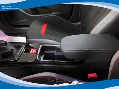 Opel Mokka 1.2 Turbo 136cv GS Line EU6 Blu/Azzurro usata Latina