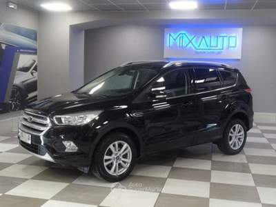 Ford Kuga 1.5 EcoBoost 120cv 2WD Trend EU6 Nero usata Latina