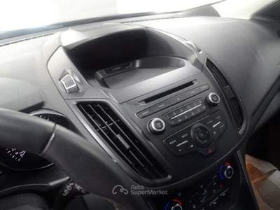 Ford Kuga 1.5 EcoBoost 120cv 2WD Trend EU6 Nero usata Latina