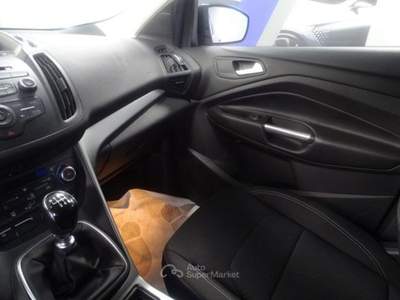 Ford Kuga 1.5 EcoBoost 120cv 2WD Trend EU6 Nero usata Latina