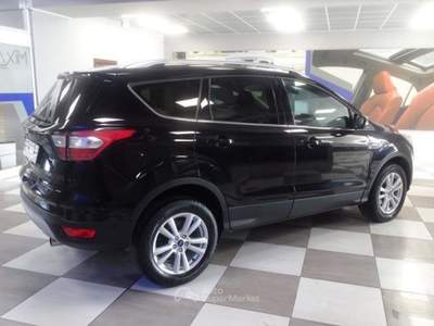 Ford Kuga 1.5 EcoBoost 120cv 2WD Trend EU6 Nero usata Latina
