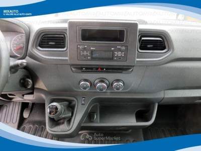 Renault Master T35 2.3 DCI 135cv L2H2 Ice EU6 Bianco usata Latina