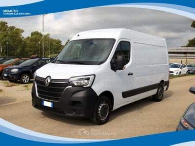 Renault Master T35 2.3 DCI 135cv L2H2 Ice EU6 Bianco usata Latina
